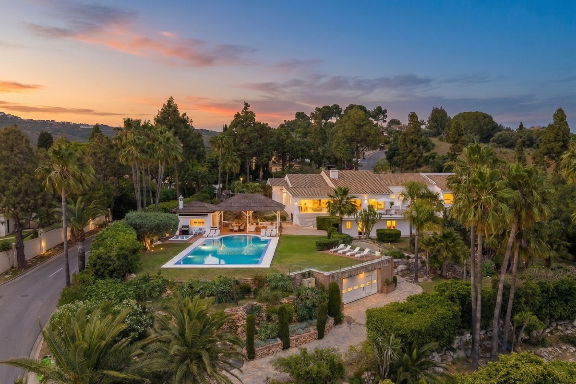 Wiederverkauf - Villa - Marbella - Marbella Centro