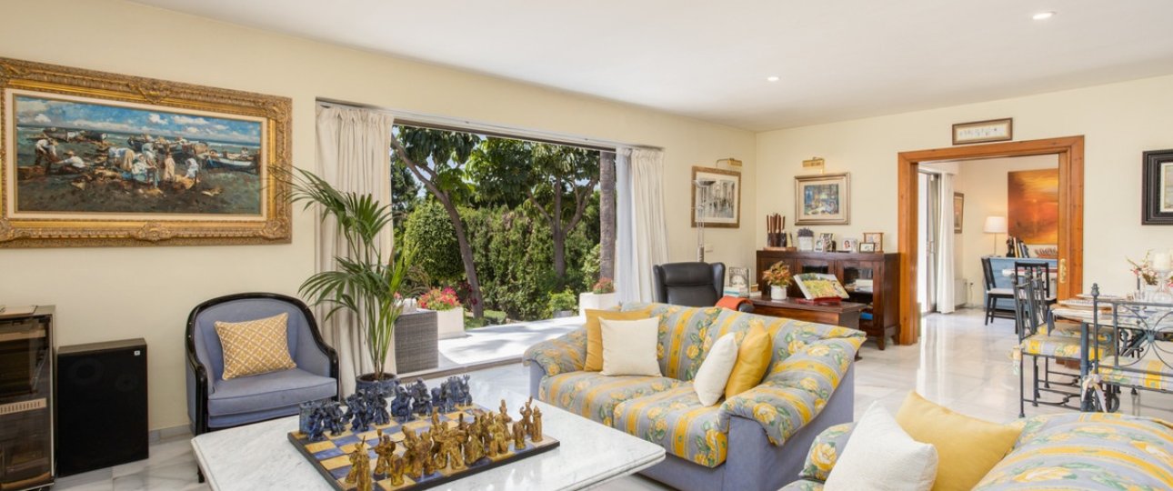 Wiederverkauf - Villa - Marbella - Marbella Centro