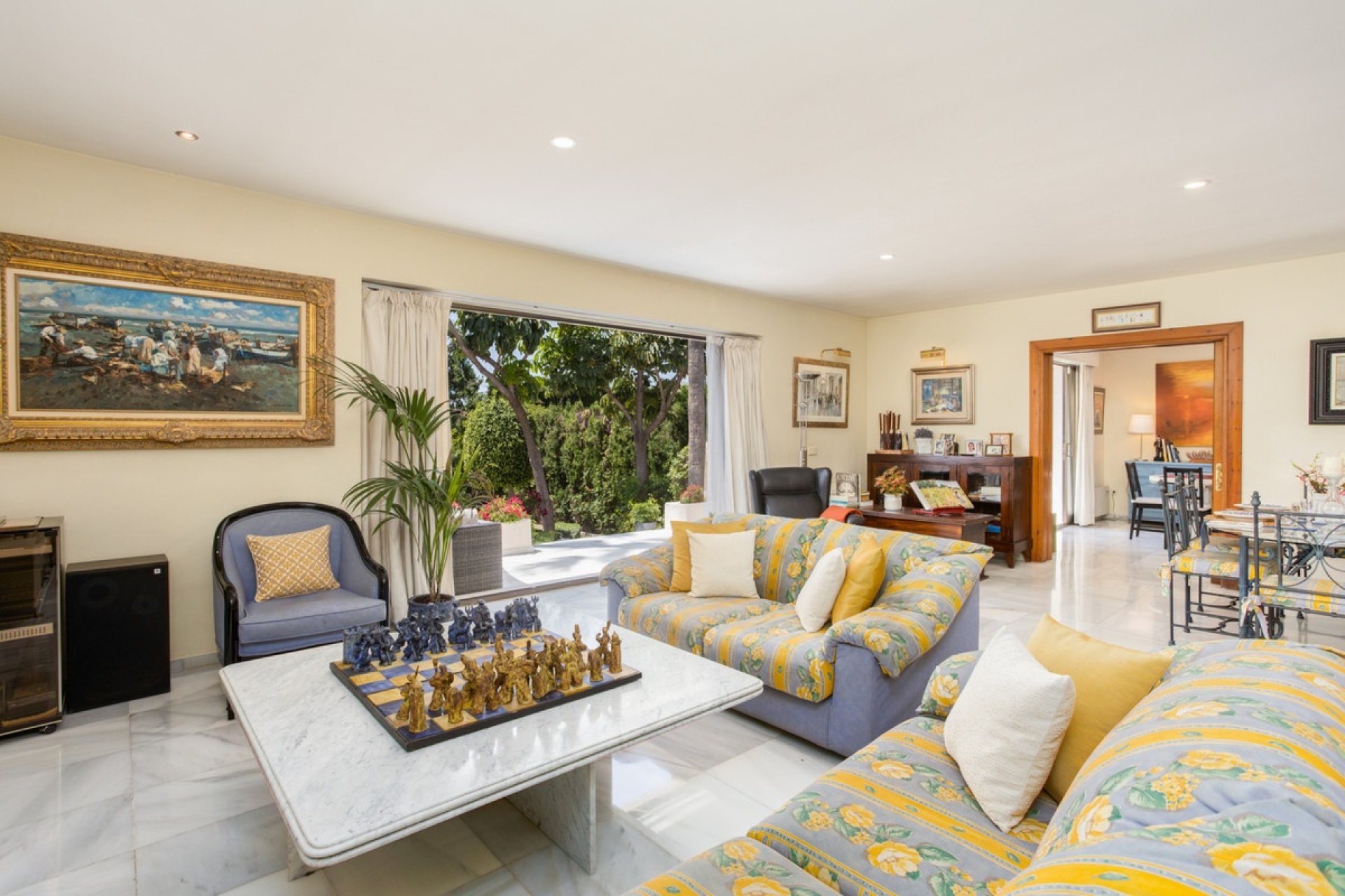 Wiederverkauf - Villa - Marbella - Marbella Centro