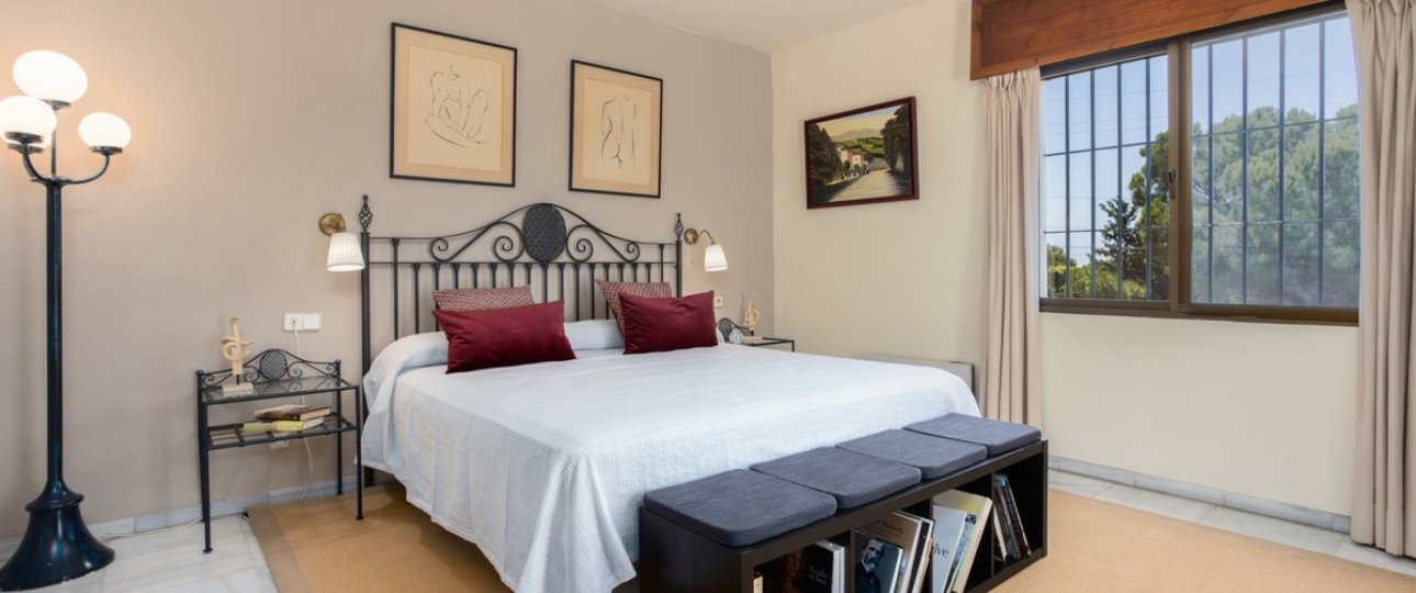 Wiederverkauf - Villa - Marbella - Marbella Centro