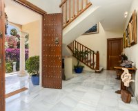 Wiederverkauf - Villa - Marbella - Marbella Centro