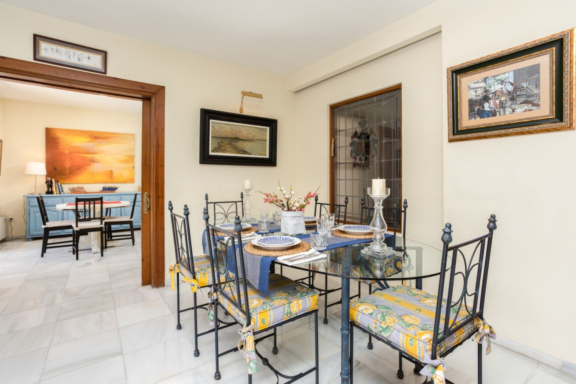 Wiederverkauf - Villa - Marbella - Marbella Centro