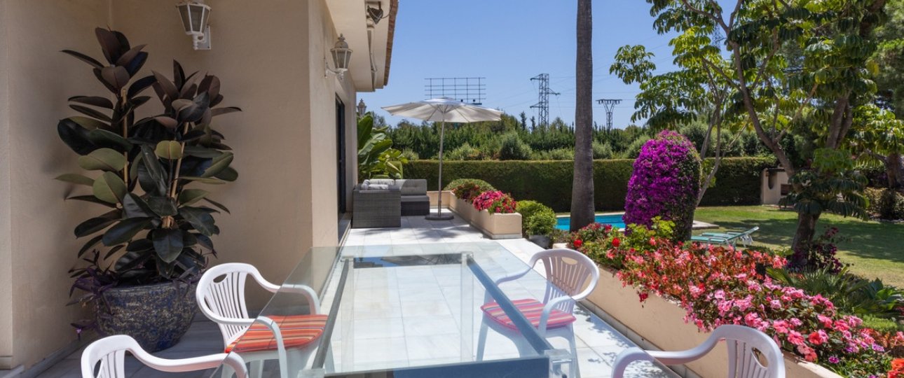 Wiederverkauf - Villa - Marbella - Marbella Centro