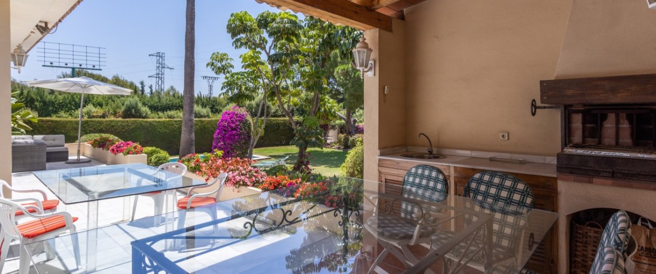 Wiederverkauf - Villa - Marbella - Marbella Centro