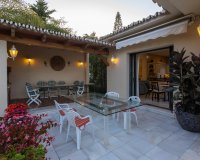 Wiederverkauf - Villa - Marbella - Marbella Centro
