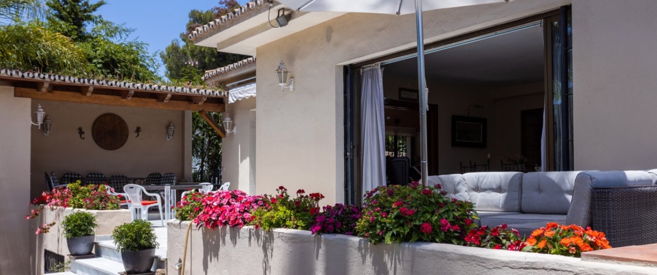 Wiederverkauf - Villa - Marbella - Marbella Centro