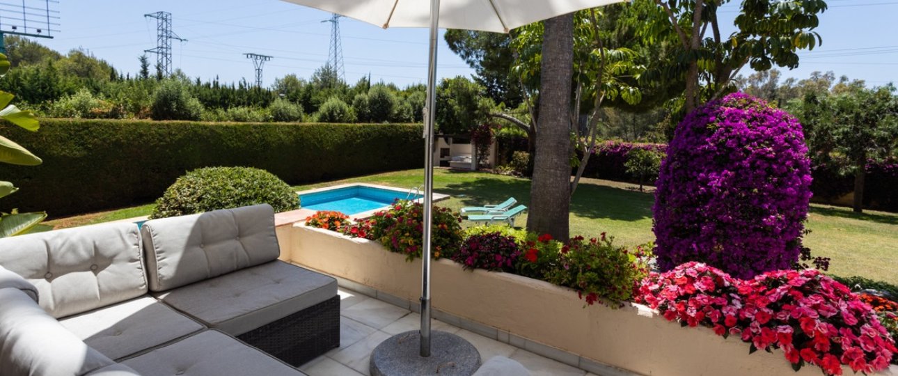 Wiederverkauf - Villa - Marbella - Marbella Centro