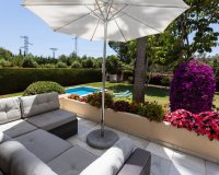 Wiederverkauf - Villa - Marbella - Marbella Centro