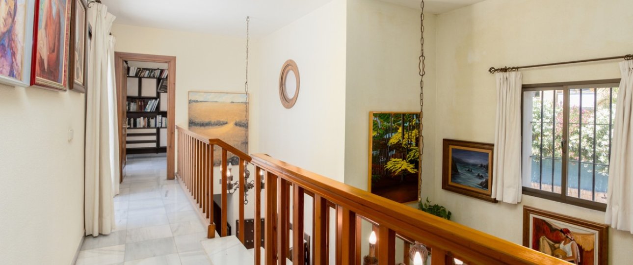 Wiederverkauf - Villa - Marbella - Marbella Centro