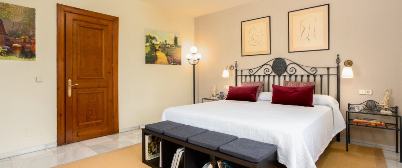 Wiederverkauf - Villa - Marbella - Marbella Centro