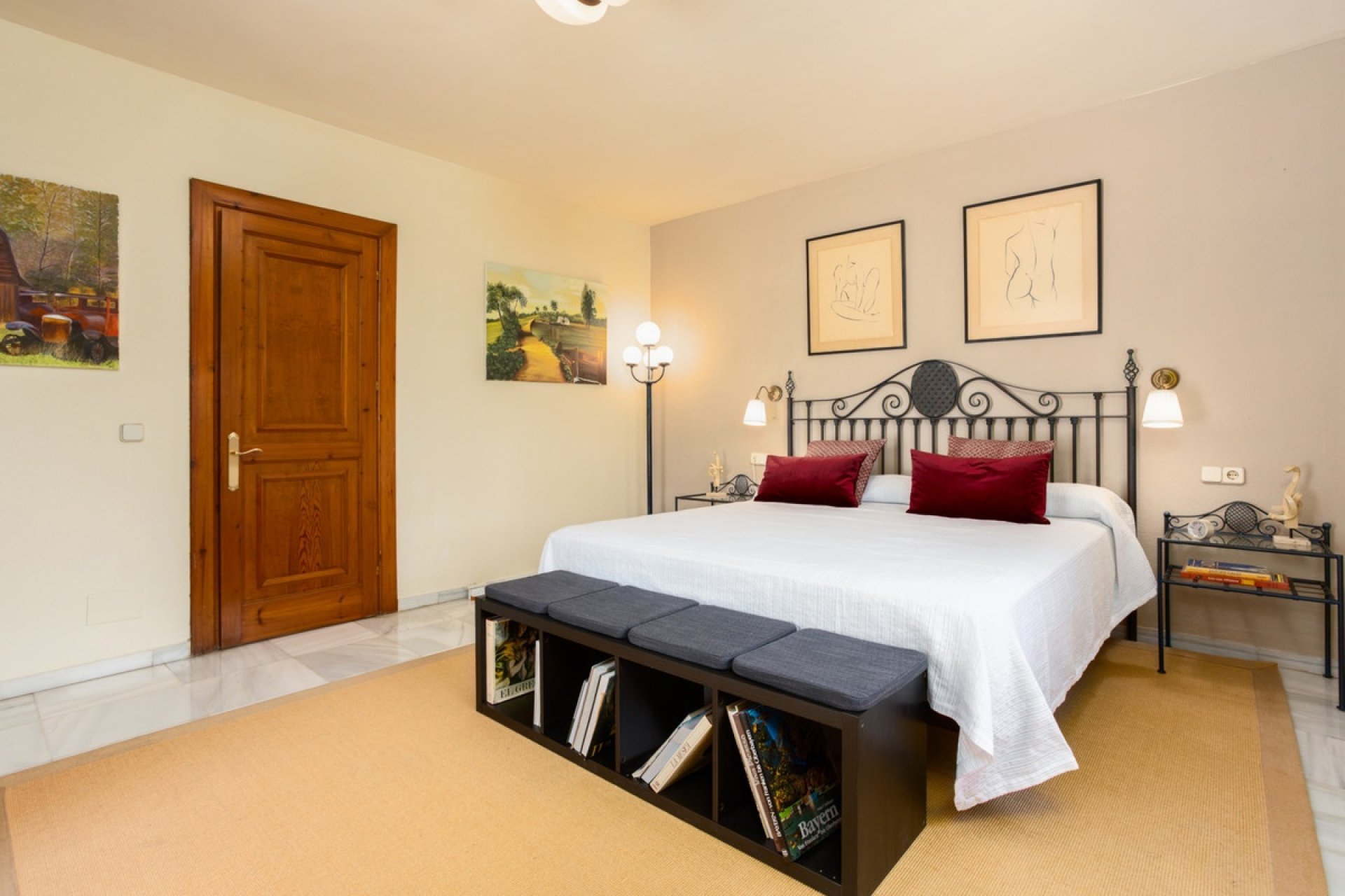 Wiederverkauf - Villa - Marbella - Marbella Centro