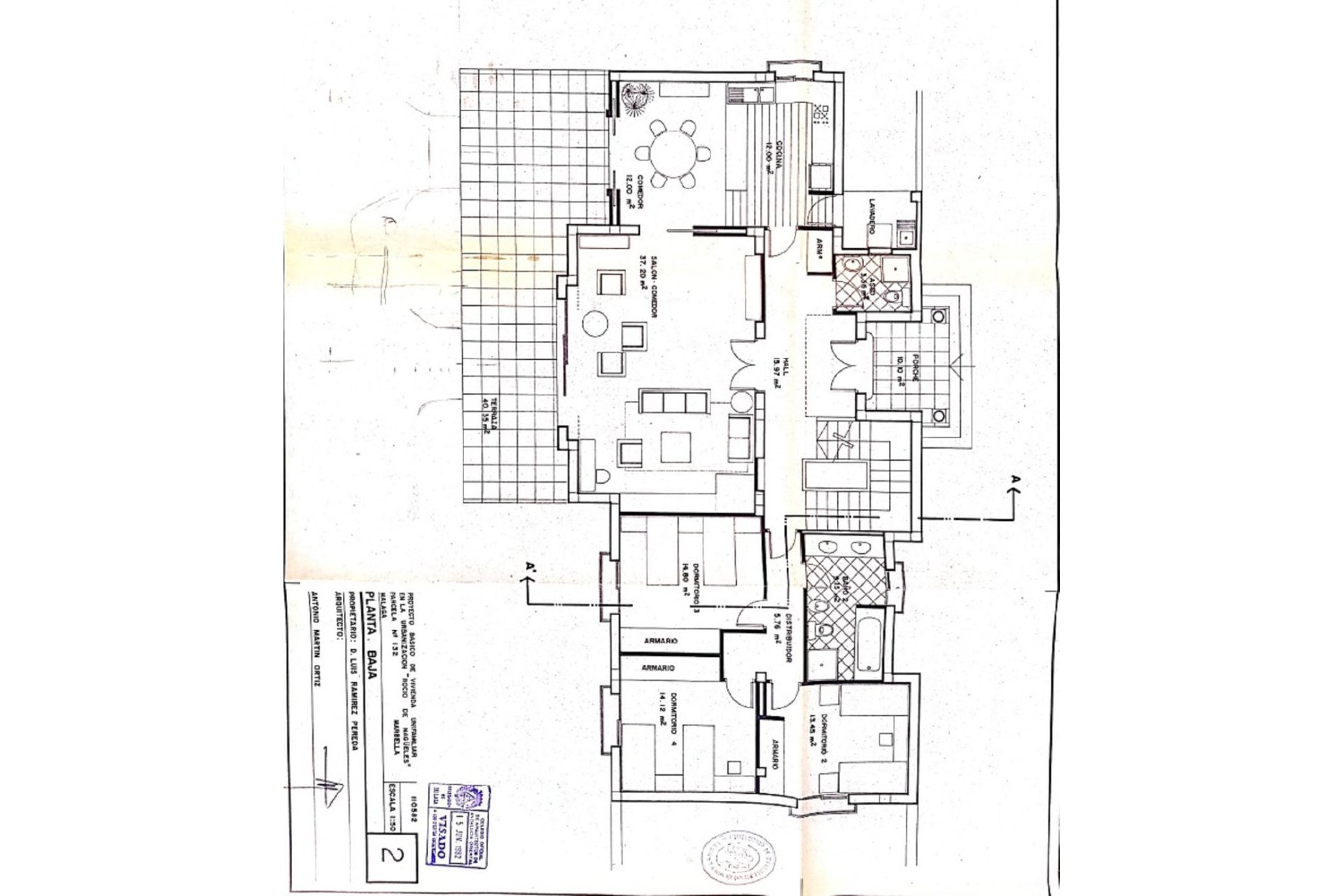 Wiederverkauf - Villa - Marbella - Marbella Centro