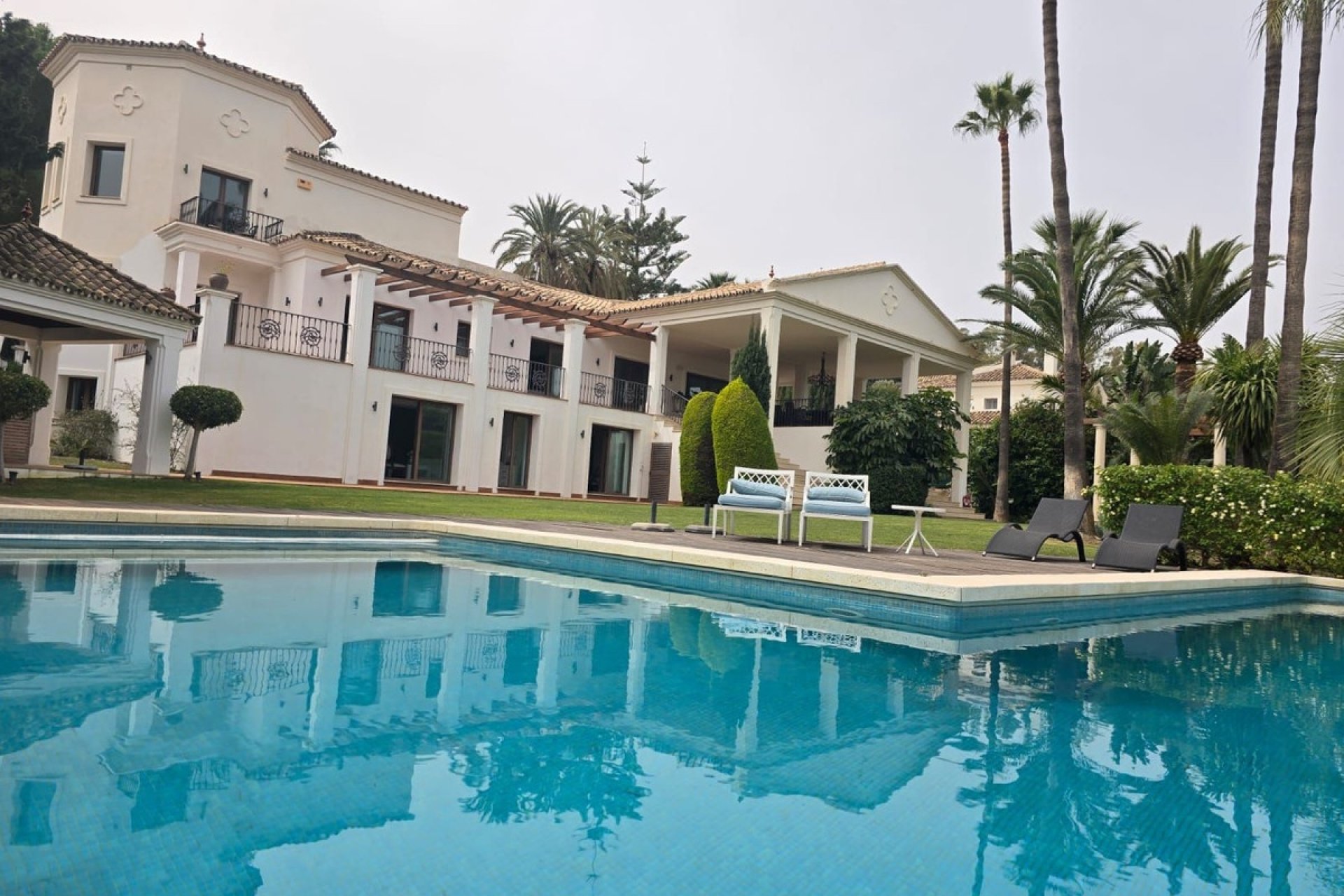 Wiederverkauf - Villa - Marbella - Marbella Centro
