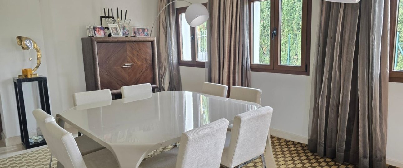 Wiederverkauf - Villa - Marbella - Marbella Centro