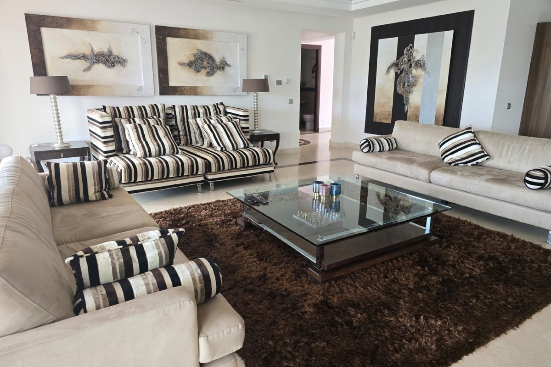 Wiederverkauf - Villa - Marbella - Marbella Centro