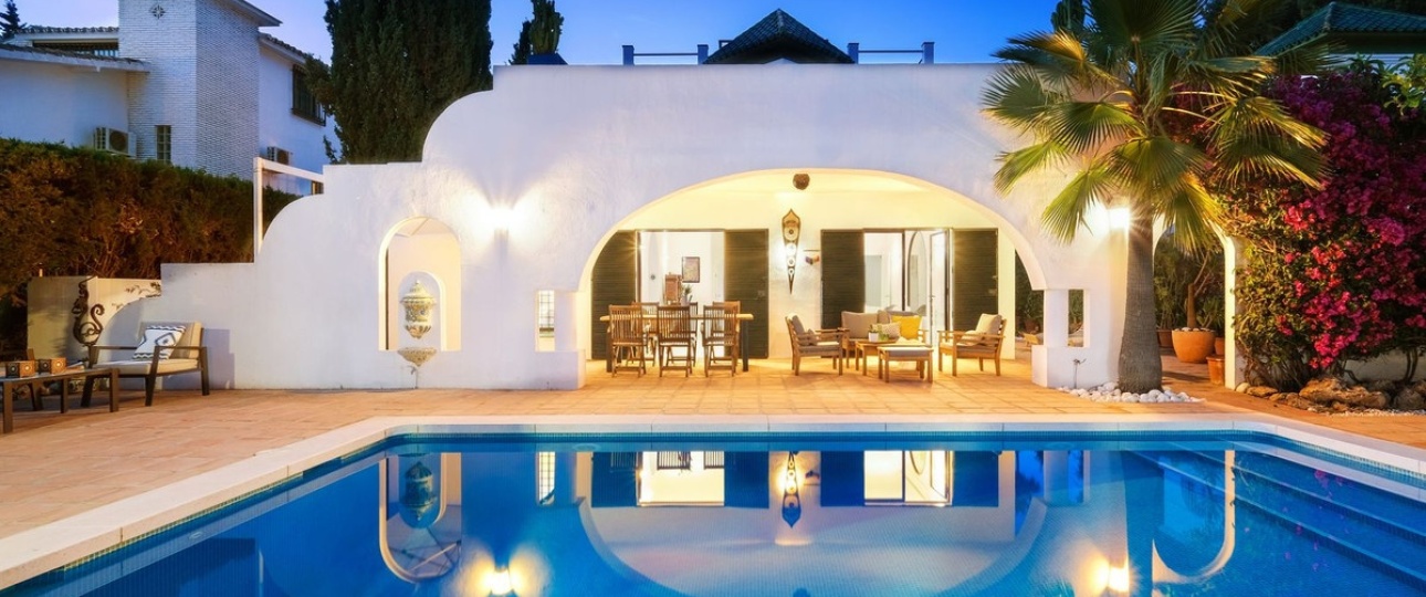 Wiederverkauf - Villa - Marbella - Marbella Centro