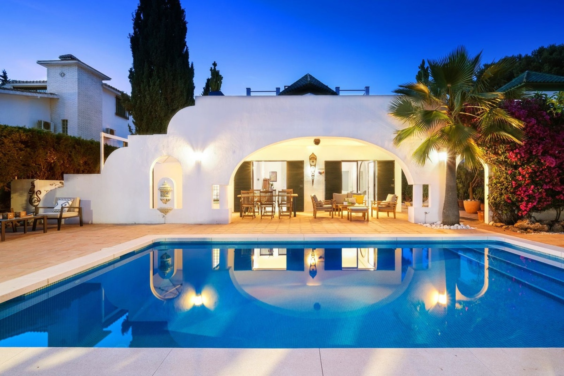 Wiederverkauf - Villa - Marbella - Marbella Centro