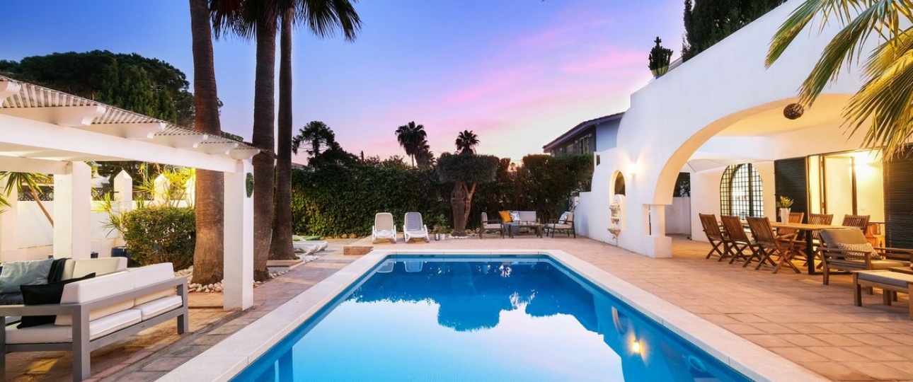 Wiederverkauf - Villa - Marbella - Marbella Centro