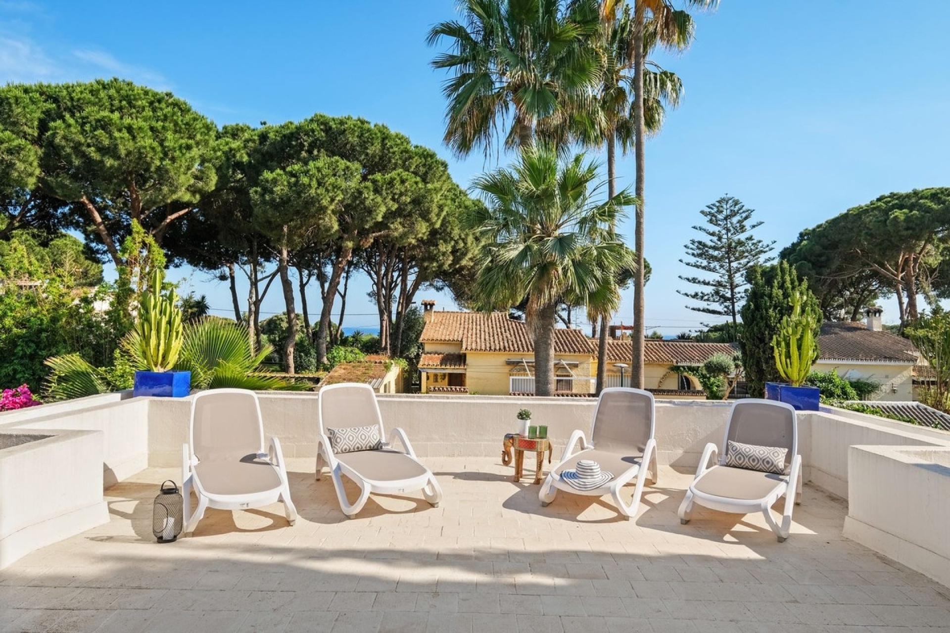 Wiederverkauf - Villa - Marbella - Marbella Centro
