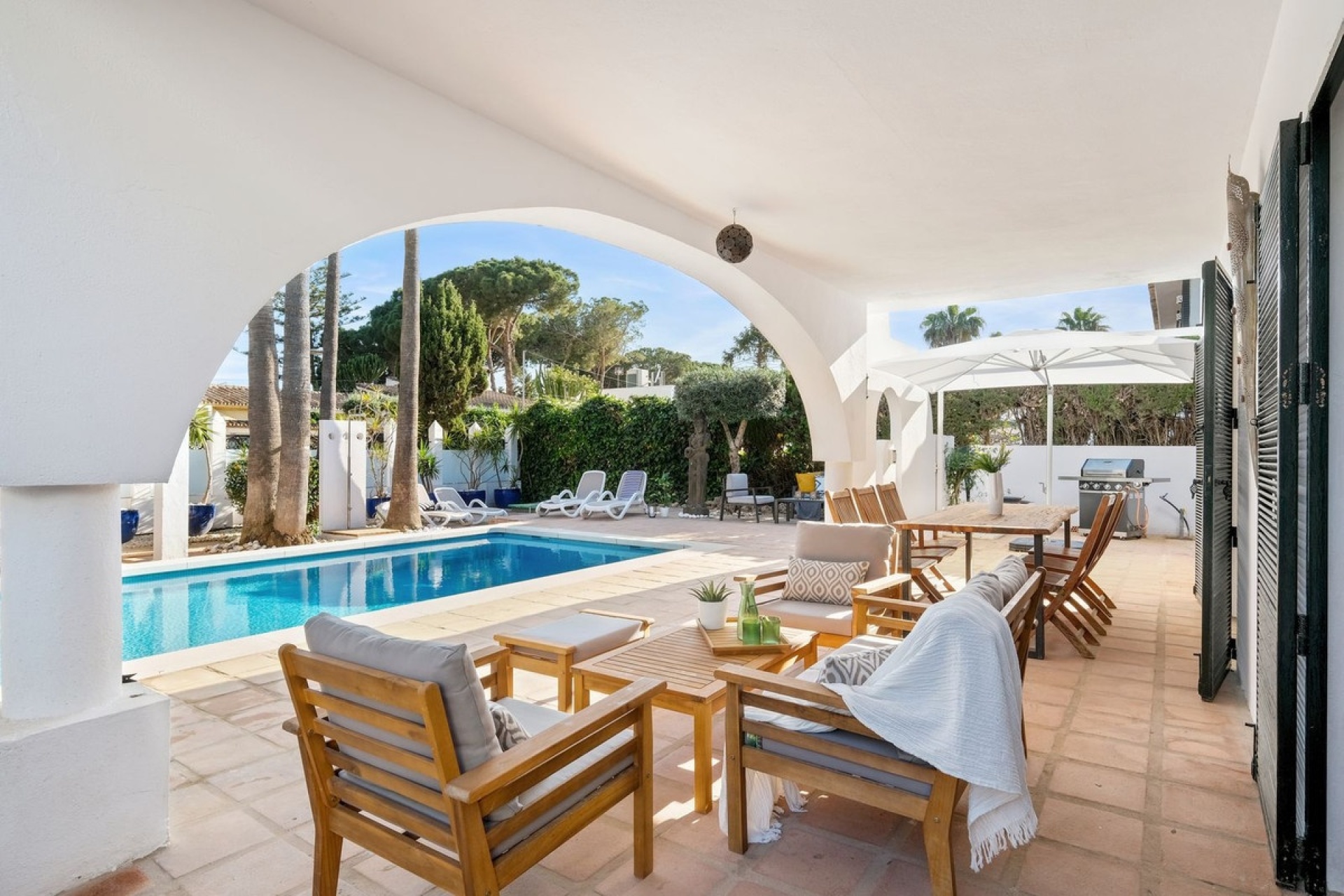 Wiederverkauf - Villa - Marbella - Marbella Centro