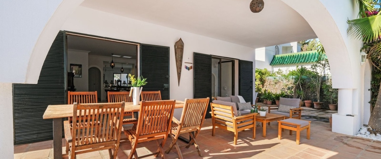 Wiederverkauf - Villa - Marbella - Marbella Centro