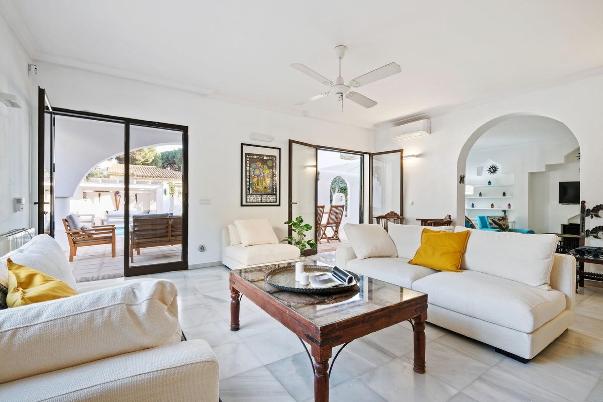 Wiederverkauf - Villa - Marbella - Marbella Centro