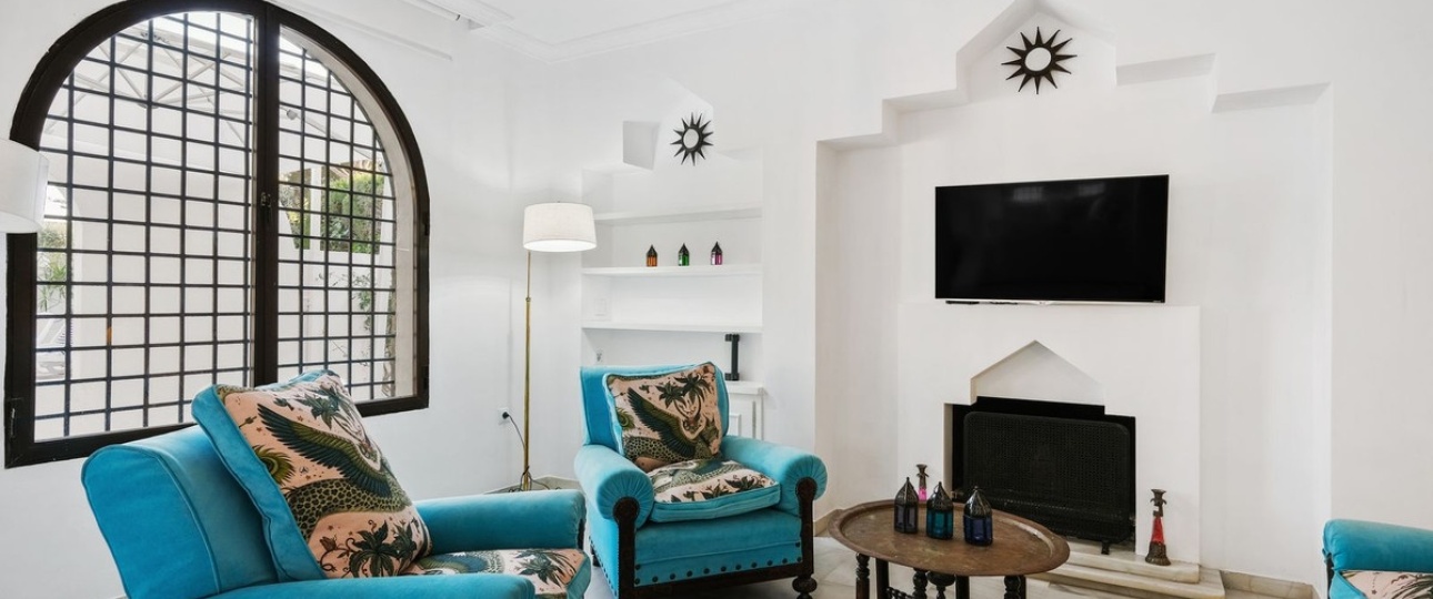 Wiederverkauf - Villa - Marbella - Marbella Centro