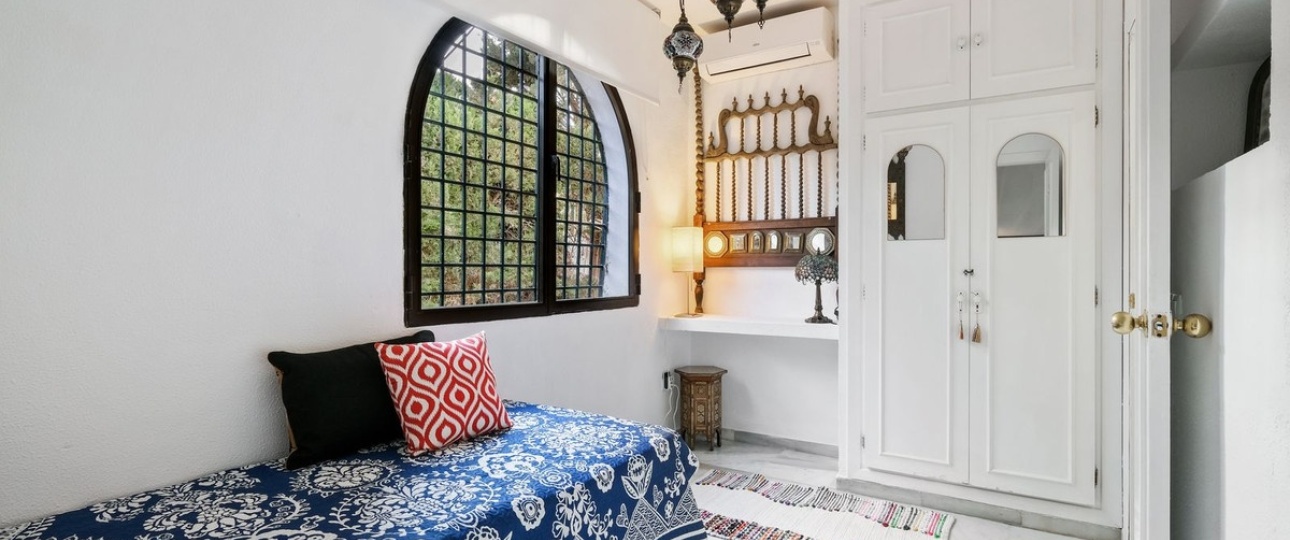 Wiederverkauf - Villa - Marbella - Marbella Centro