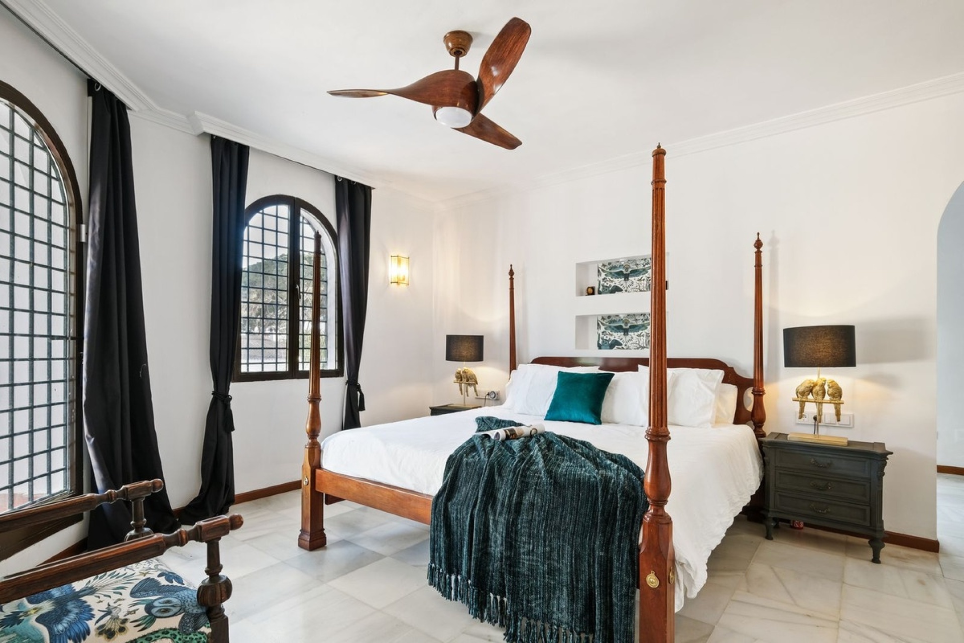 Wiederverkauf - Villa - Marbella - Marbella Centro