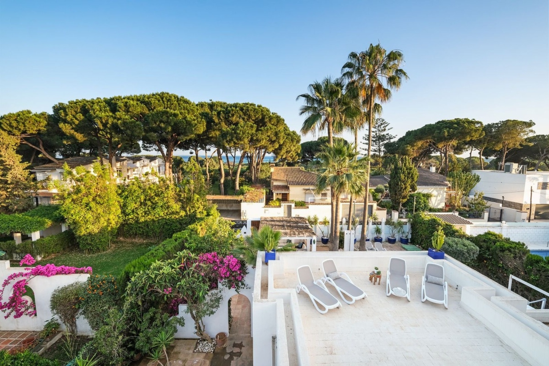 Wiederverkauf - Villa - Marbella - Marbella Centro