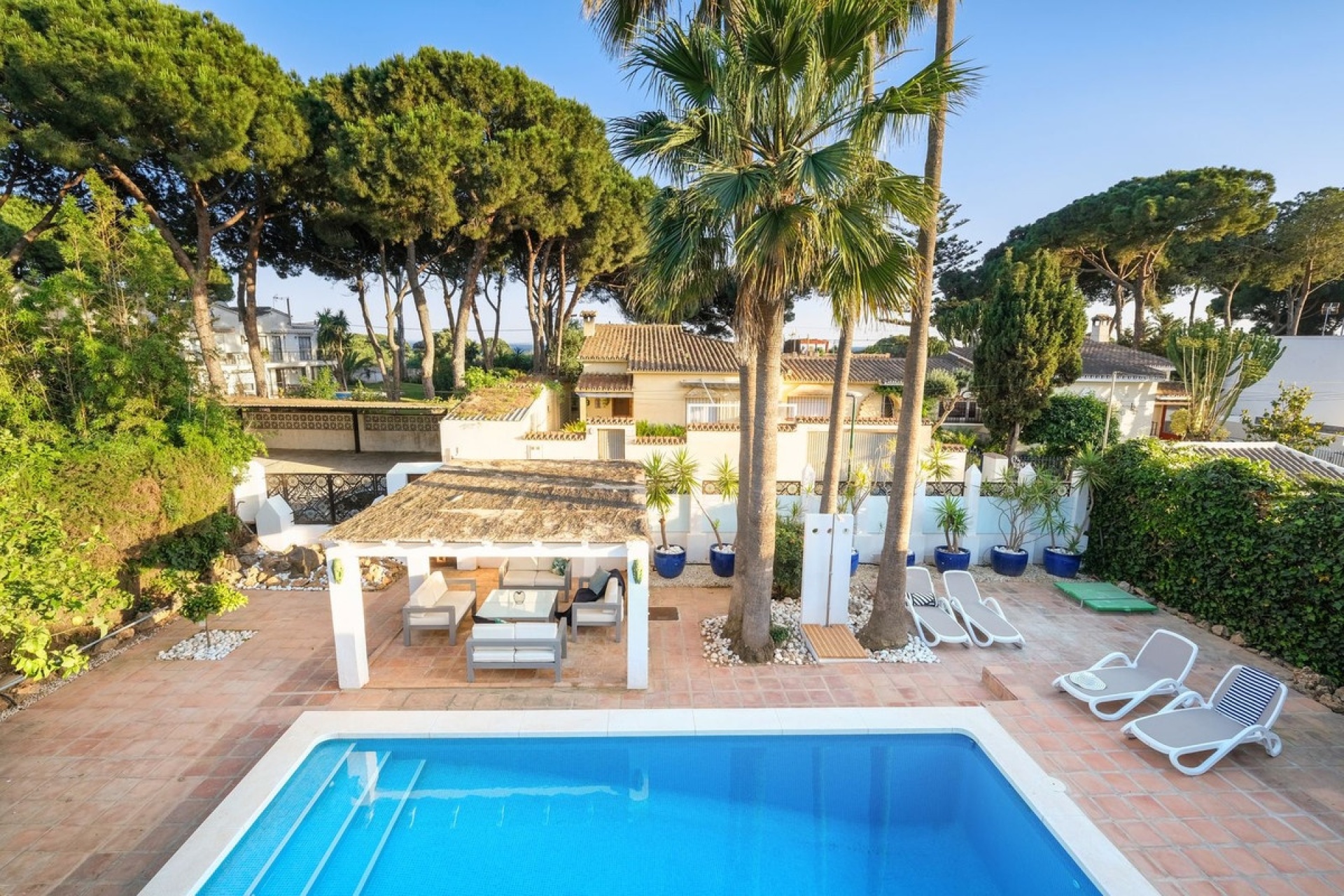 Wiederverkauf - Villa - Marbella - Marbella Centro