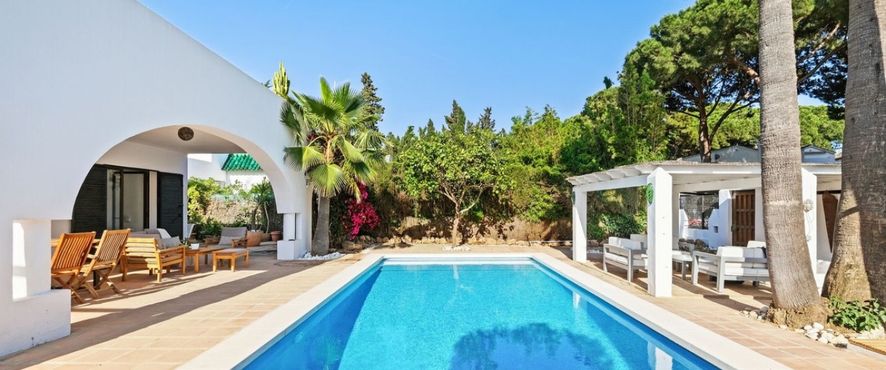 Wiederverkauf - Villa - Marbella - Marbella Centro