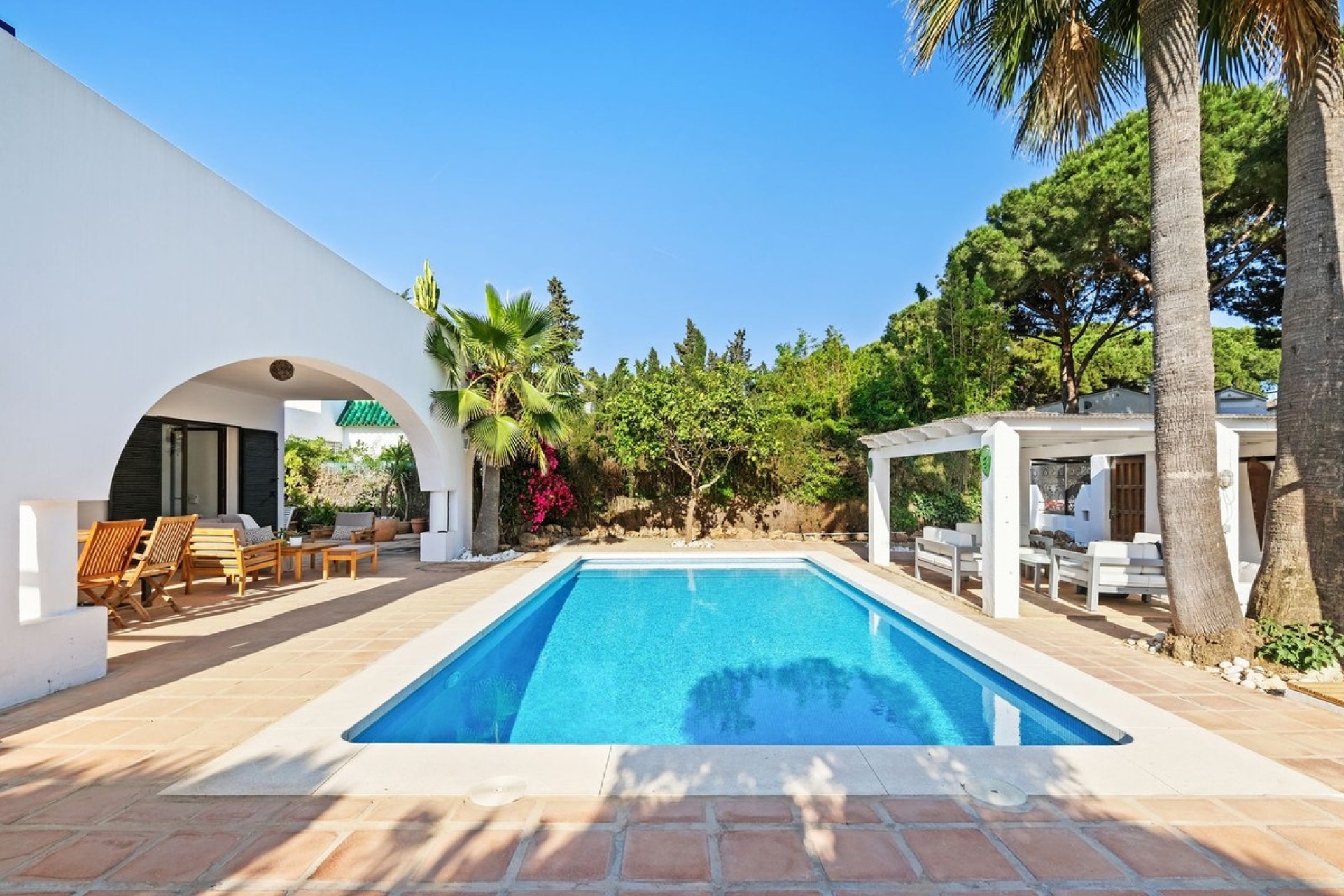 Wiederverkauf - Villa - Marbella - Marbella Centro