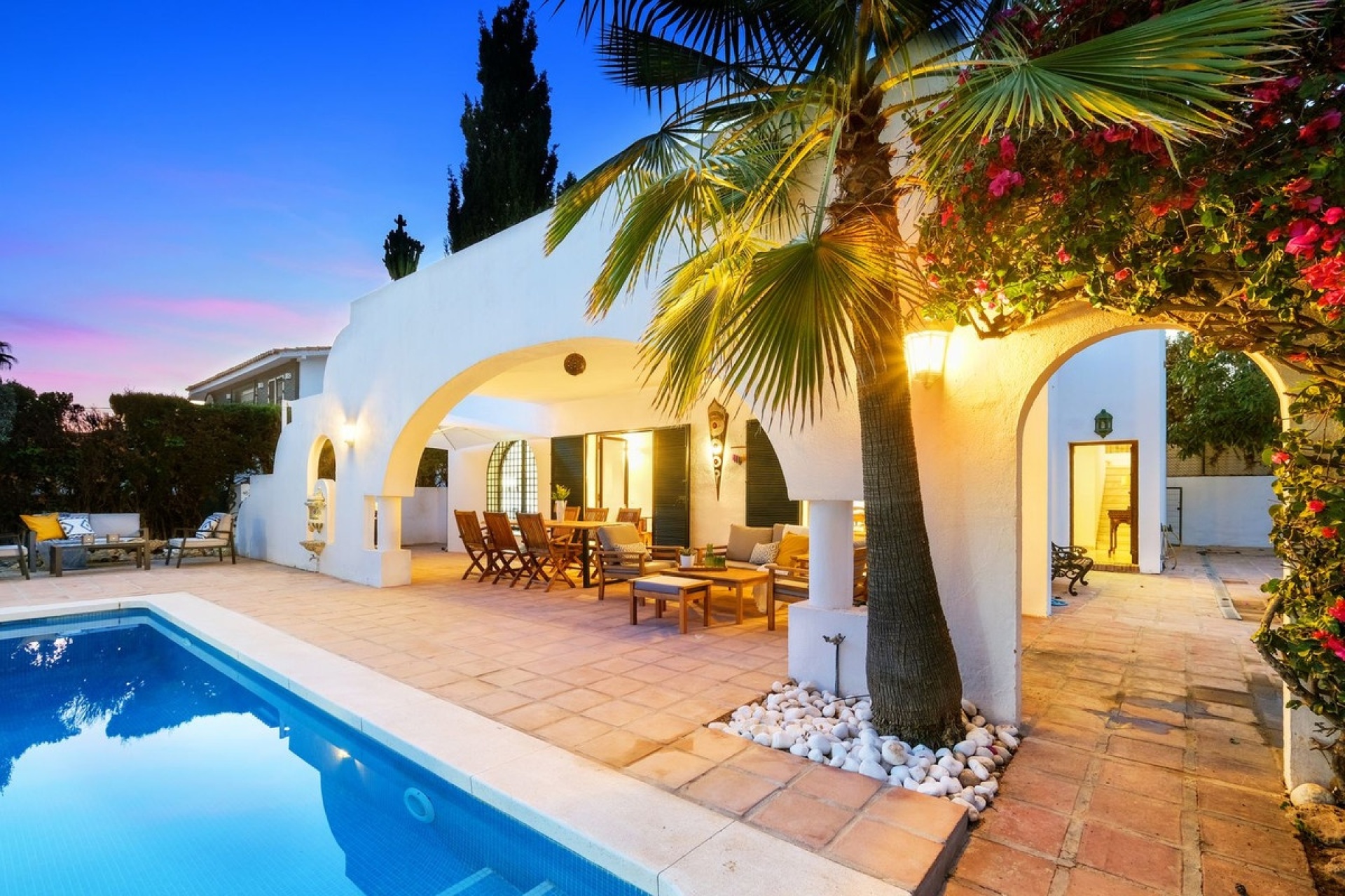 Wiederverkauf - Villa - Marbella - Marbella Centro