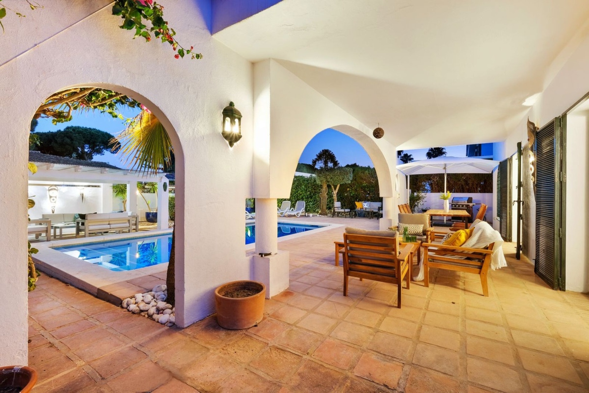 Wiederverkauf - Villa - Marbella - Marbella Centro