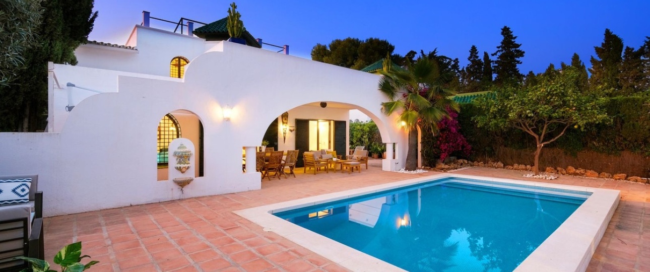 Wiederverkauf - Villa - Marbella - Marbella Centro