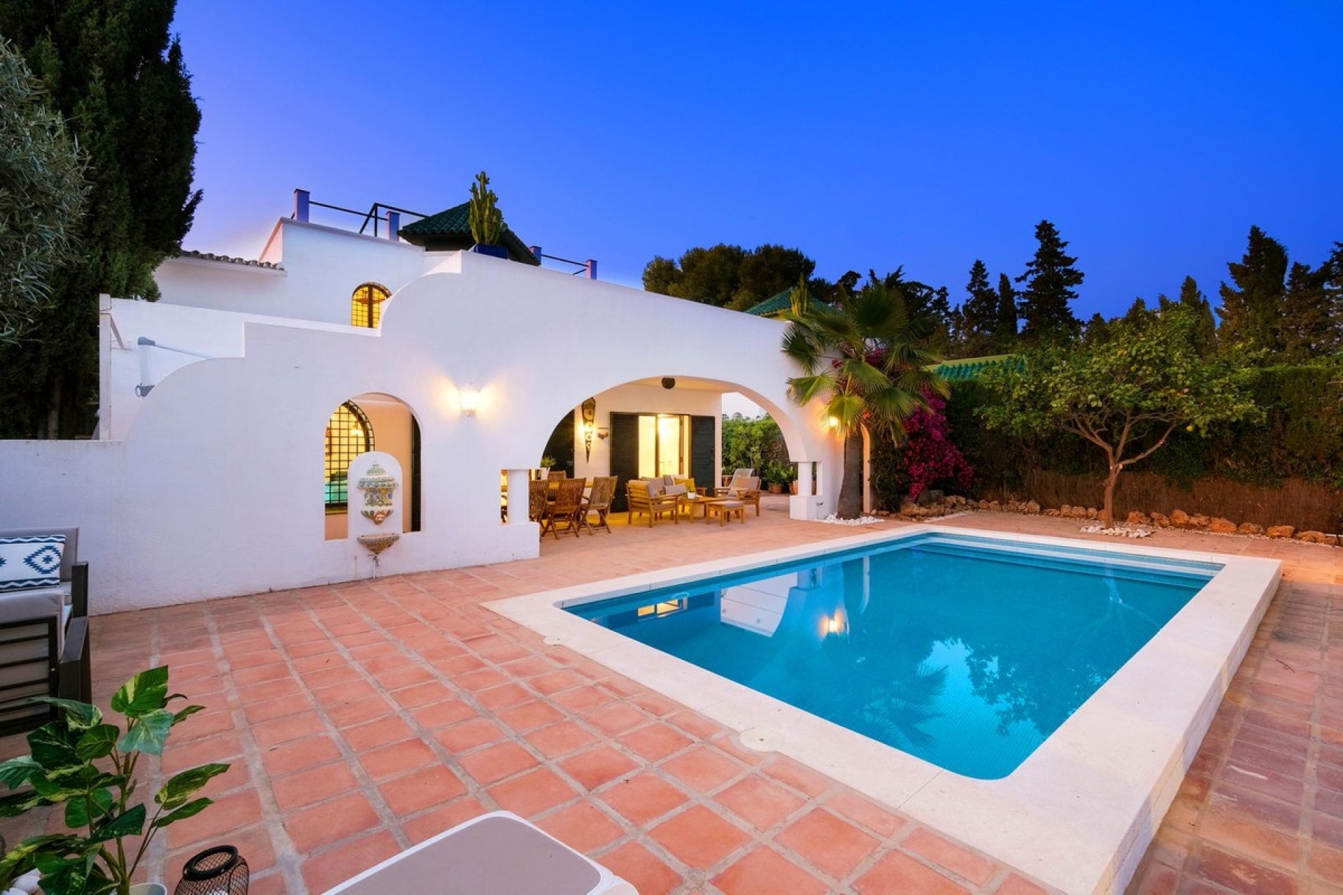 Wiederverkauf - Villa - Marbella - Marbella Centro