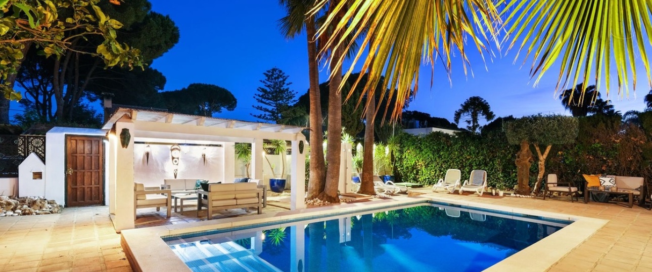 Wiederverkauf - Villa - Marbella - Marbella Centro