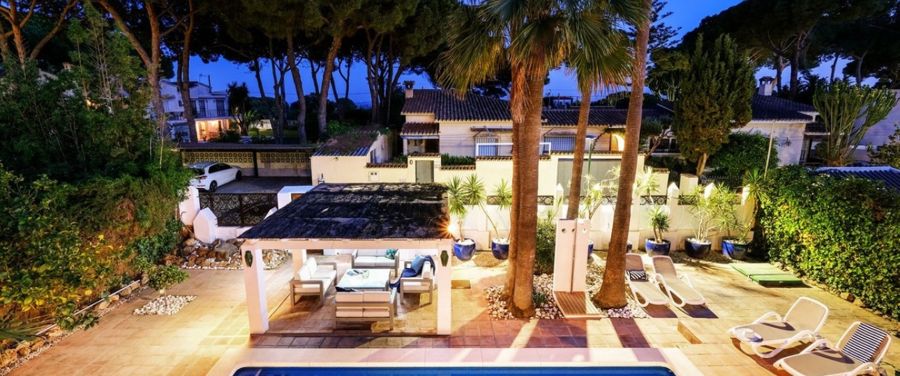 Wiederverkauf - Villa - Marbella - Marbella Centro