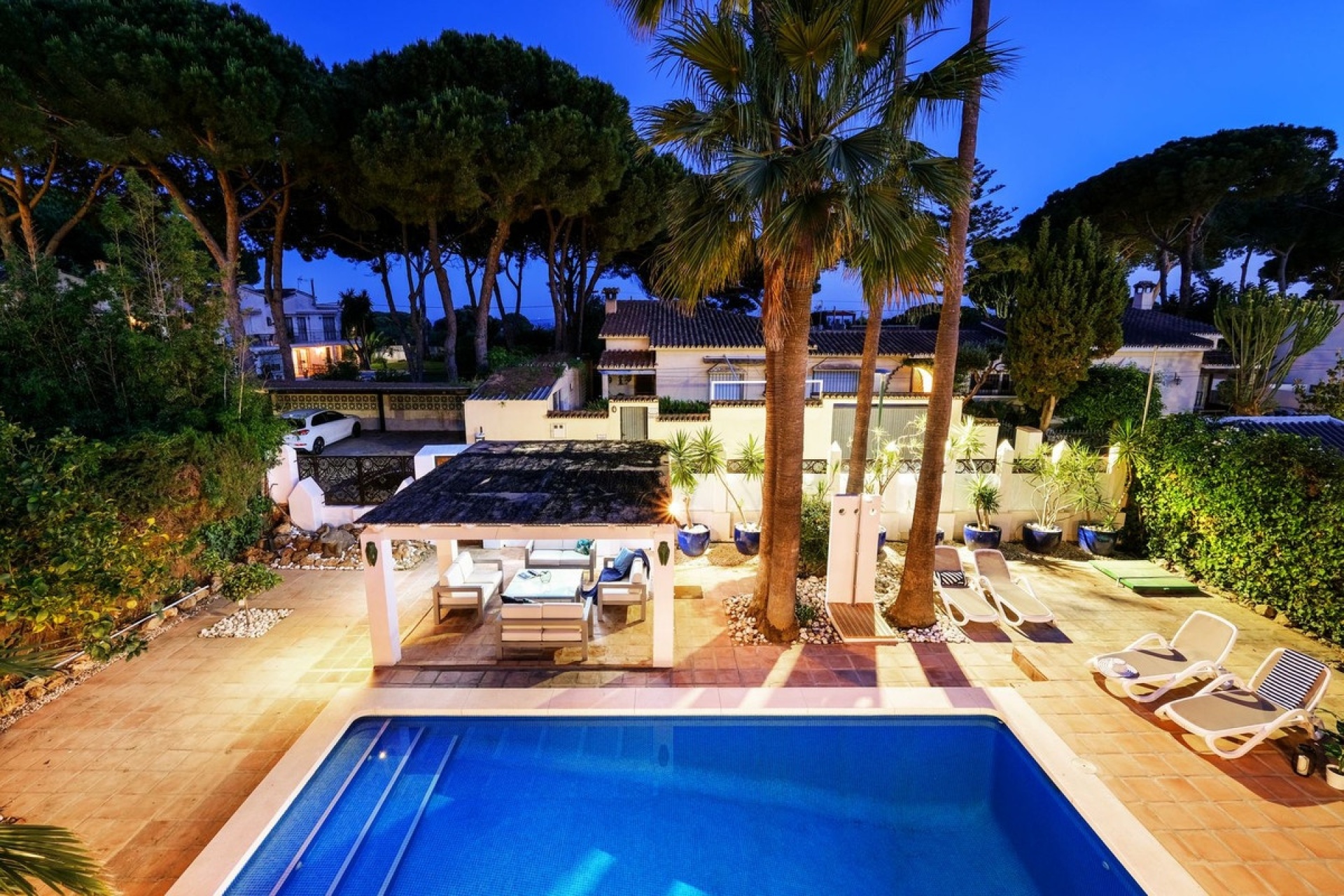 Wiederverkauf - Villa - Marbella - Marbella Centro