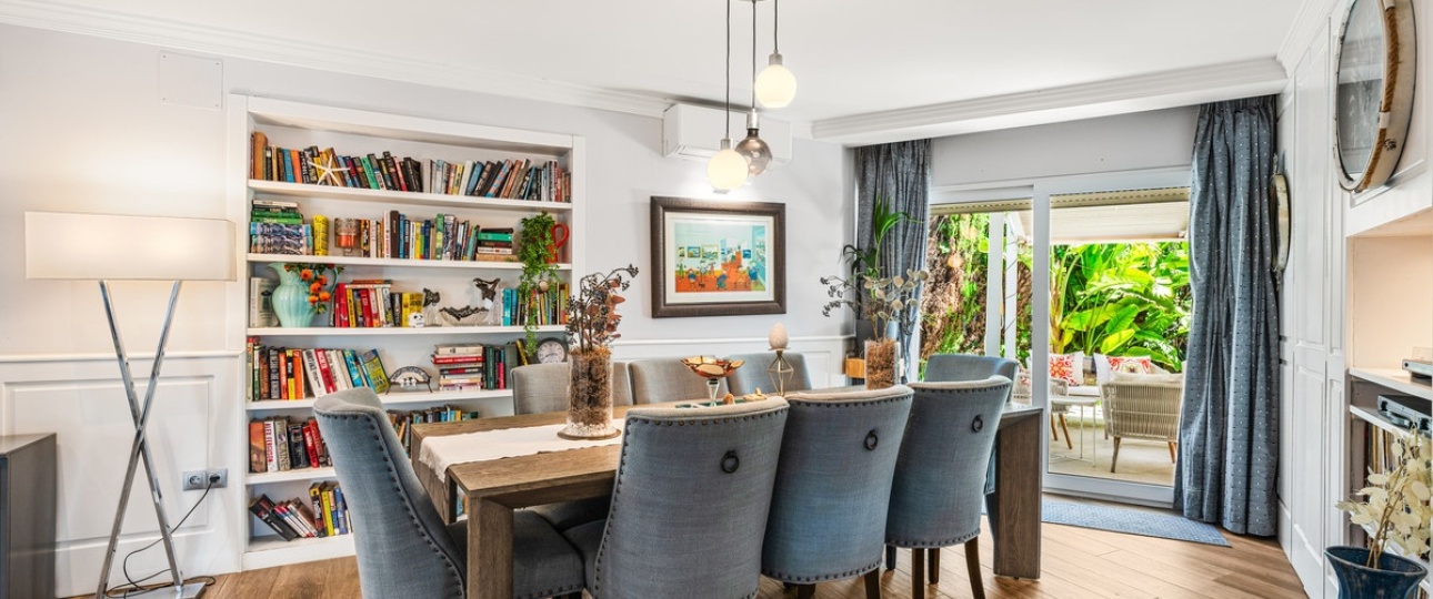 Wiederverkauf - Villa - Marbella - Marbella Centro