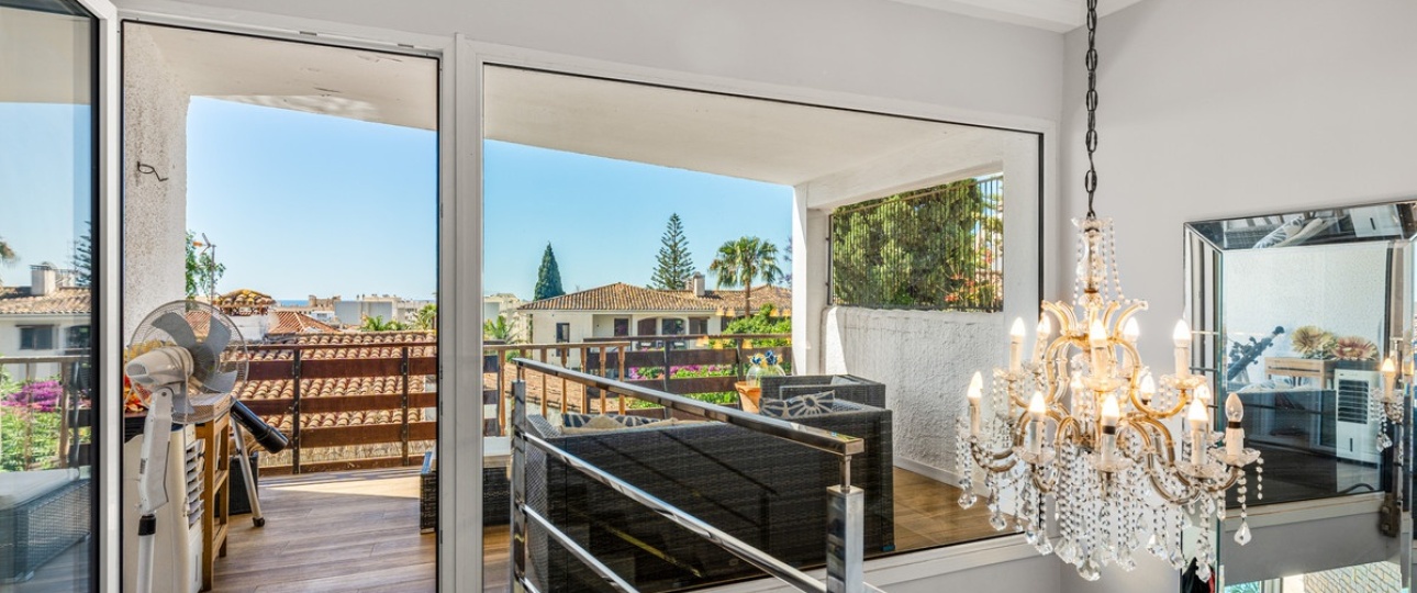 Wiederverkauf - Villa - Marbella - Marbella Centro