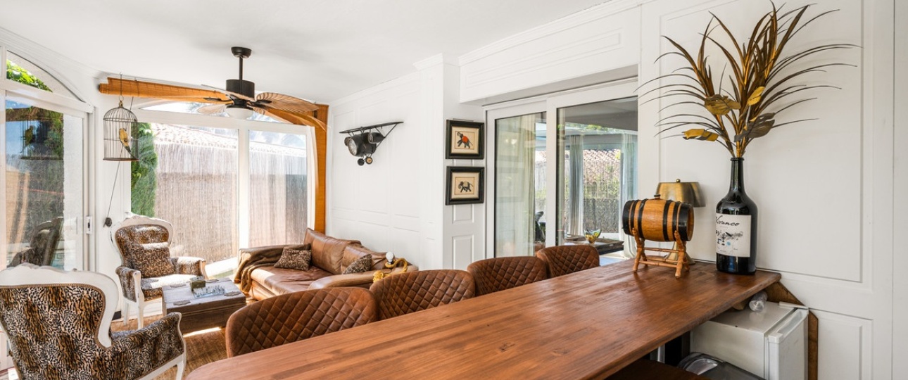 Wiederverkauf - Villa - Marbella - Marbella Centro