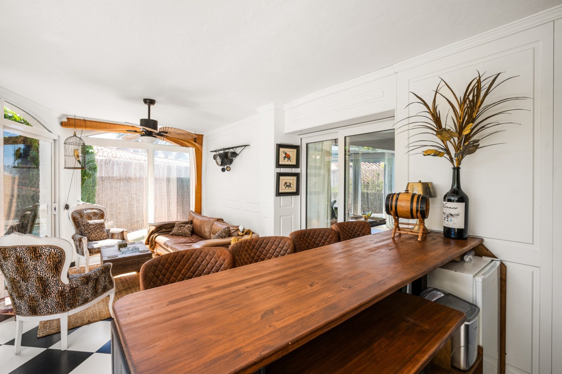 Wiederverkauf - Villa - Marbella - Marbella Centro
