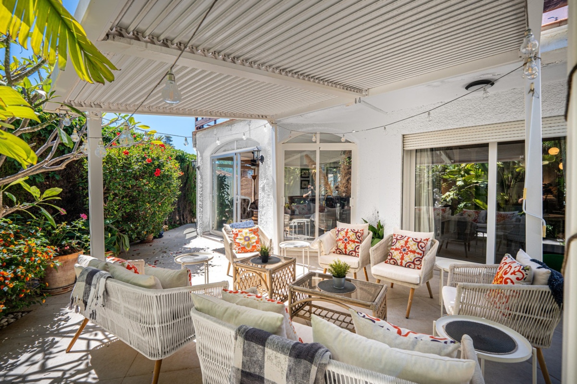 Wiederverkauf - Villa - Marbella - Marbella Centro
