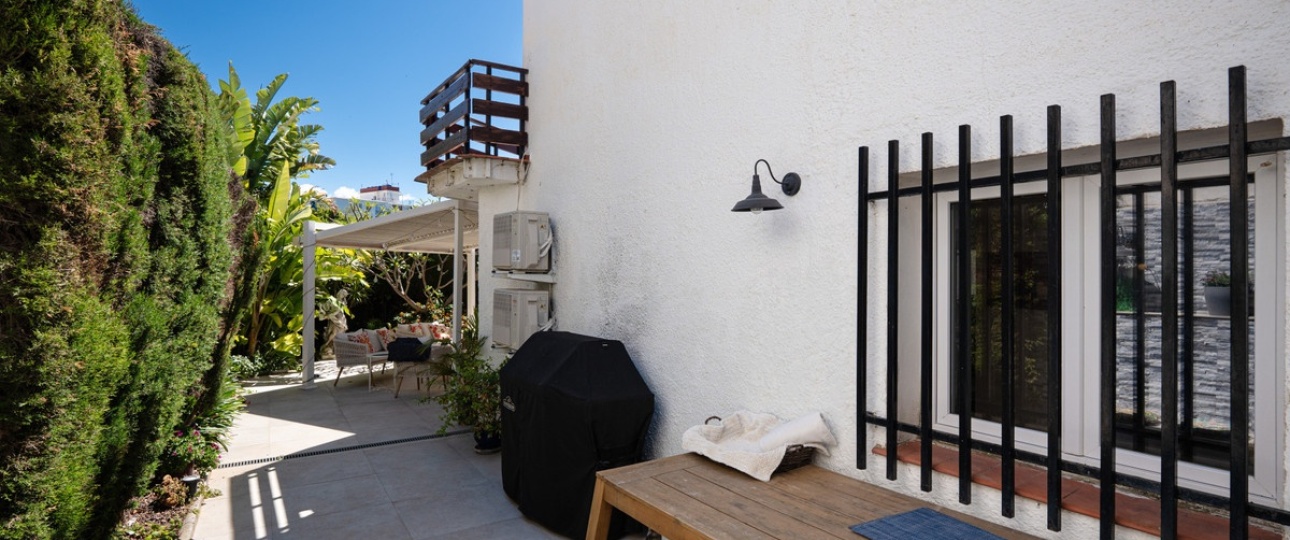 Wiederverkauf - Villa - Marbella - Marbella Centro