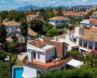 Wiederverkauf - Villa - Marbella - Marbella Centro