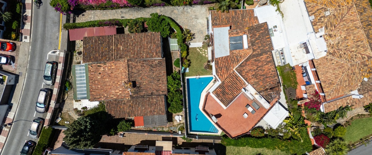 Wiederverkauf - Villa - Marbella - Marbella Centro