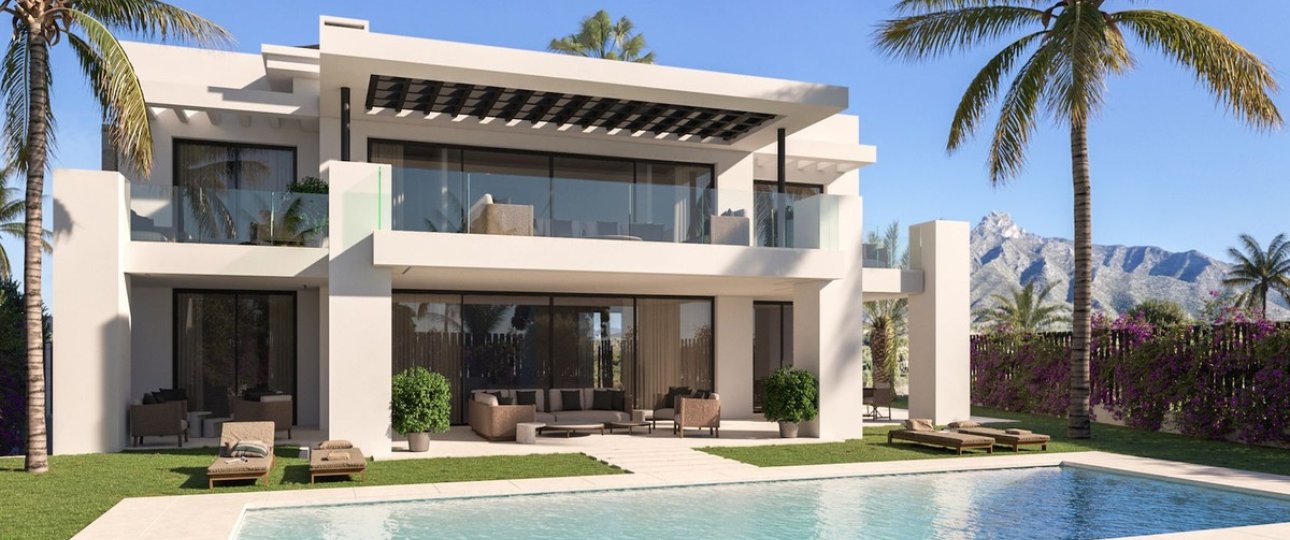 Wiederverkauf - Villa - Marbella - Marbella Centro