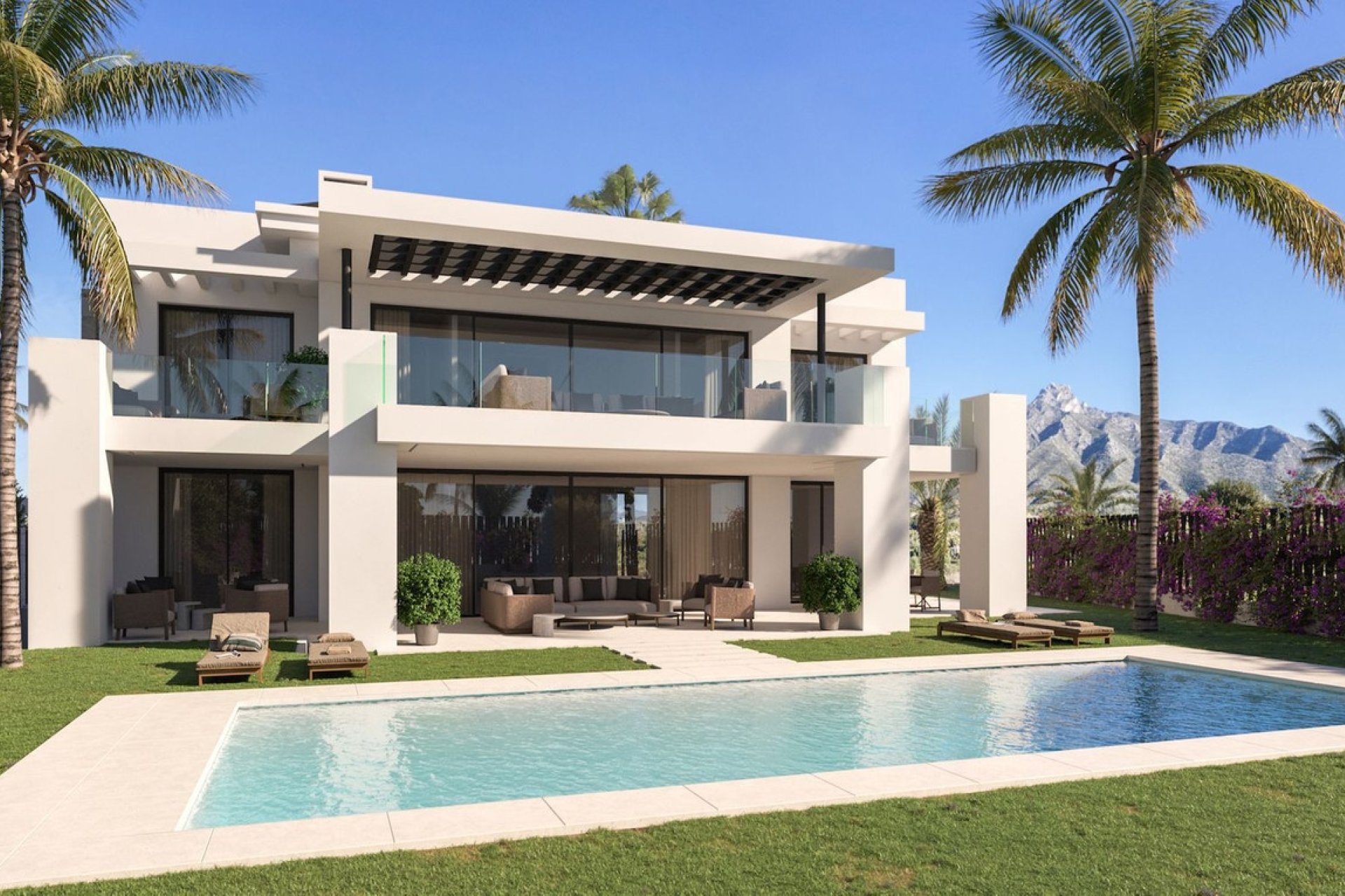 Wiederverkauf - Villa - Marbella - Marbella Centro